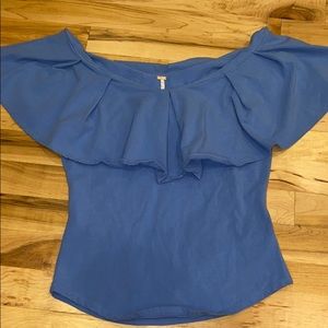 Free people top